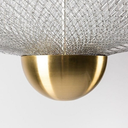 Подвесной светильник O-LUCE Meshmatics 18971041