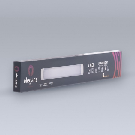 Накладной светильник Eleganz 9802