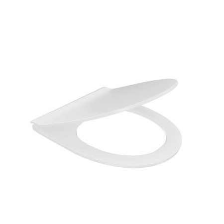 Крышка-сиденье для унитаза Teymi S40809 белый