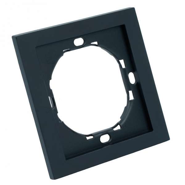 Рамка на 1 пост Stekker Мия 50461