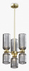 Люстра на штанге Maytoni Антик MOD302PL-06GR