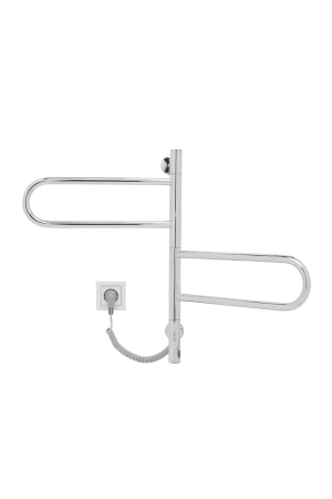 Полотенцесушитель электрический Vincea 44x60 VTD-1R1CE