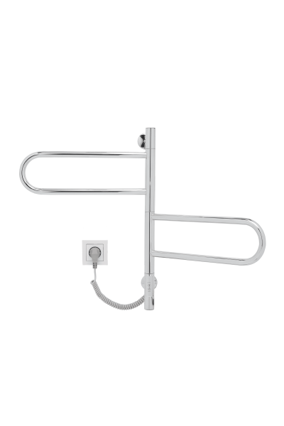 Полотенцесушитель электрический Vincea 44x60 VTD-1R1CE
