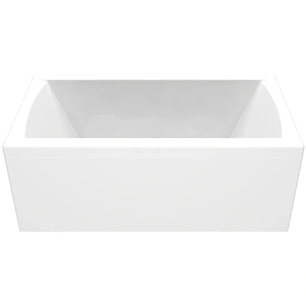 Акриловая ванна 170x80 см Bas Индика B00013