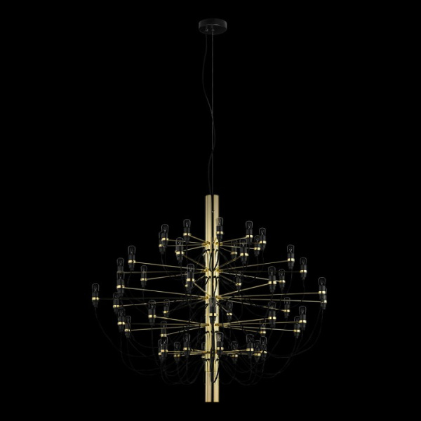Подвесная люстра Loft it Gino 10196/1000 Gold