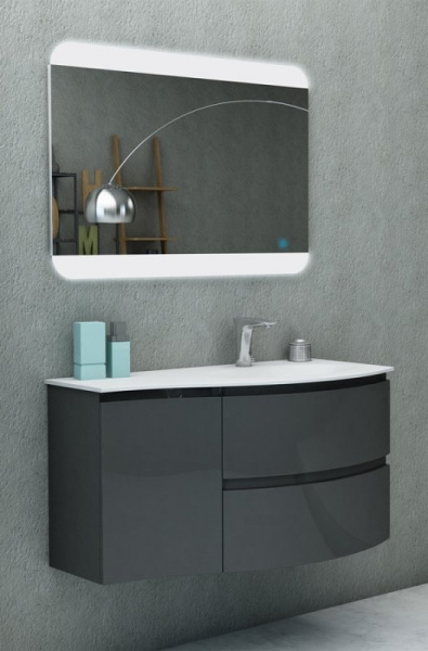 Раковина Cezares Vague 50154 правая