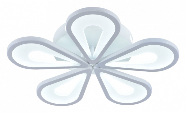 Потолочная люстра Escada Kamille 10206/5LED White