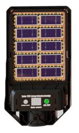 Консольный светильник Arte Lamp Avior A9050AL-1BK