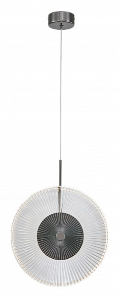 Подвесной светильник Newport 4540 4541/S black glossy