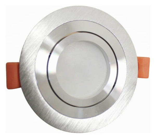 Встраиваемый светильник LUMINA DECO Duka LDC 8062-D90 SL