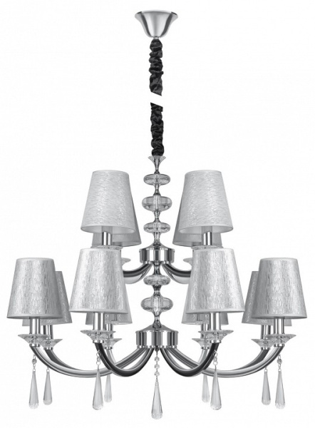 Подвесная люстра AM-Group GOMERA GOMERA SP8+4