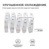 Лента светодиодная Apeyron Electrics  100BL