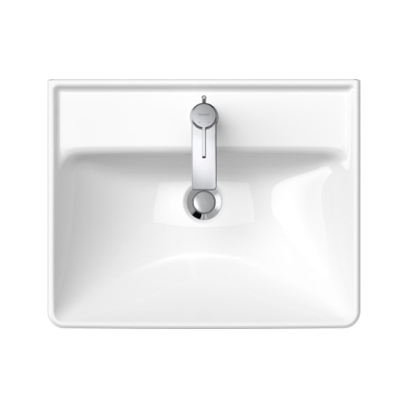 Раковина Duravit D-Neo 55 2366550000