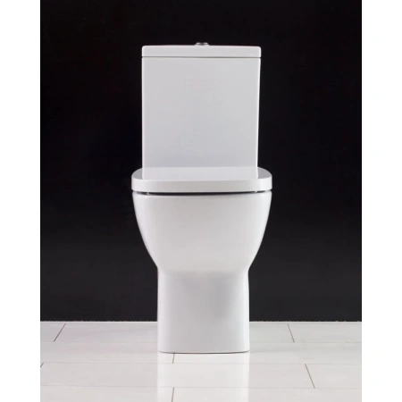 Чаша напольного унитаза BelBagno Lago BB128CP