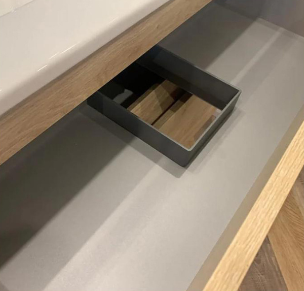 Тумба под раковину Jacob Delafon Vivienne 80 EB1667-E75-E75 дуб давос натуральный