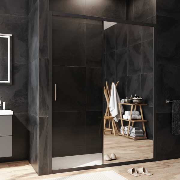 Дверь душевая в нишу AM.PM Gem W90G-150-1-195BMir