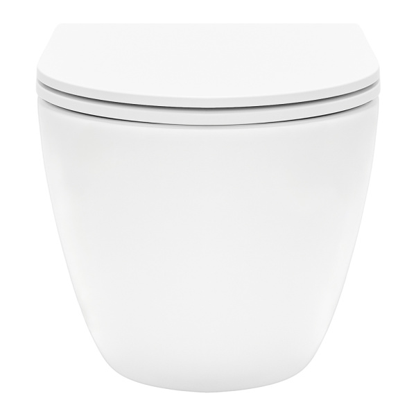 Подвесной унитаз TECE TECEspring R 9700998