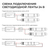Лента светодиодная Apeyron Electrics  00-447