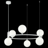 Подвесная люстра Maytoni Круг MOD013PL-06W