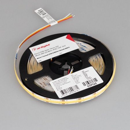 Лента светодиодная Arlight CSP-SE-X640 039740(1)