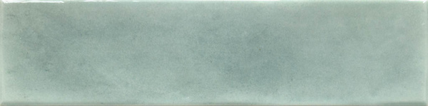 Cifre Opal Настенная керамическая плитка Turquoise 7.5x30 глазурованный глянцевый