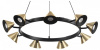 Подвесная люстра Lumion Lamina 8233/9