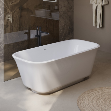 Акриловая ванна BelBagno Due 170x80 BB702-1700-800-K
