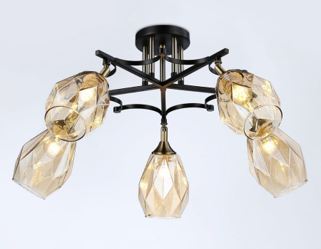 Люстра на штанге Ambrella Light TR TR303035