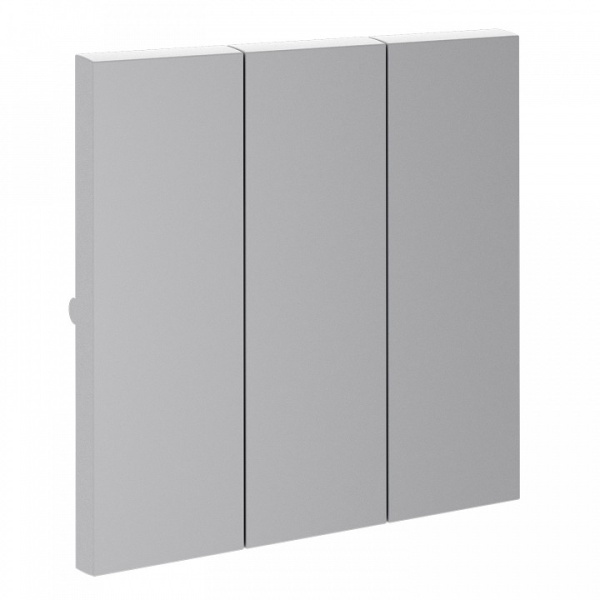 Клавиши для выключателя трехклавишного Voltum S70 VLS000516