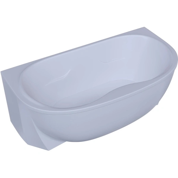 Акриловая ванна Aquatek Мелисса MEL180-0000006 180x95 см, белый