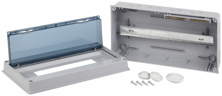 Электрический щиток навесной Эра  KMPN18_IP65