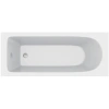 Акриловая ванна 170x70 см C-Bath Rea CBQ002003
