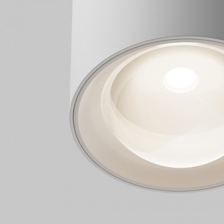 Накладной светильник Maytoni Lens C217CL-15W4K-W