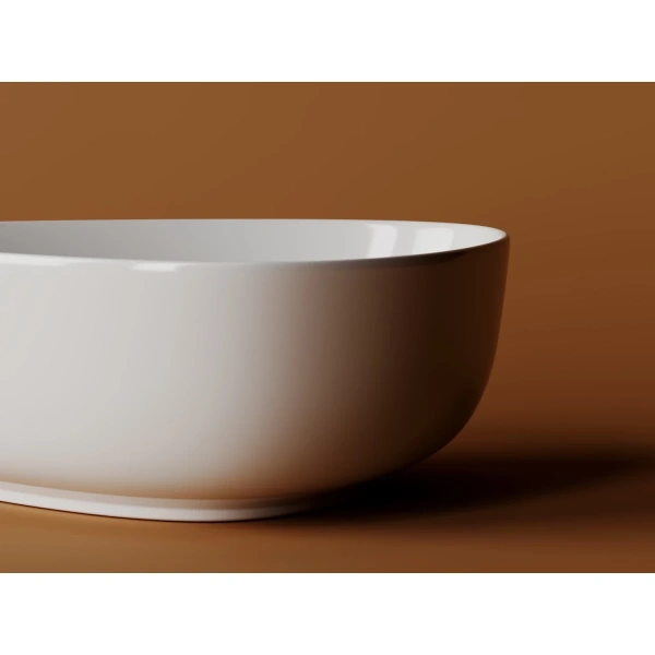 Раковина 45,5x32 см Ceramica Nova Element CN5026