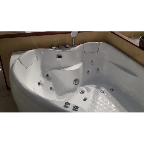 Акриловая гидромассажная ванна 150x150 см Orans 6012X00