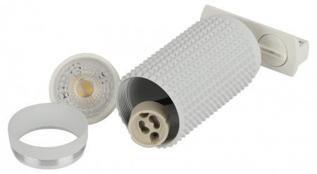 Светильник на штанге Эра TR40-GU10 WH