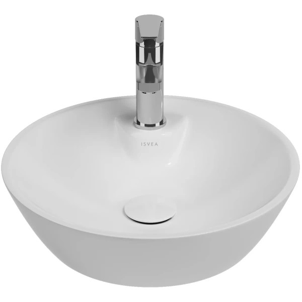 Раковина 45x45 см Isvea Sistema Y 10SY65045