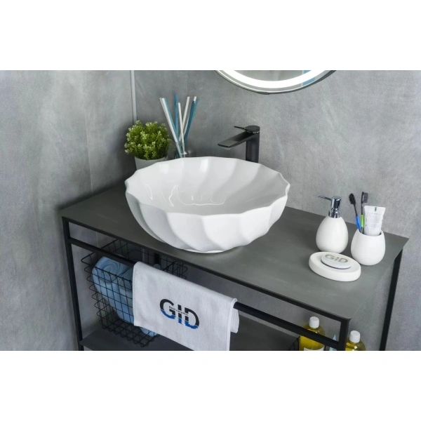 Раковина 46x46 см GID Simple N N9073
