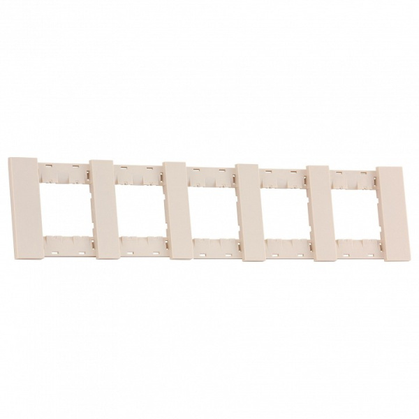 Рамка на 5 постов MEITON  AA4802M5AM