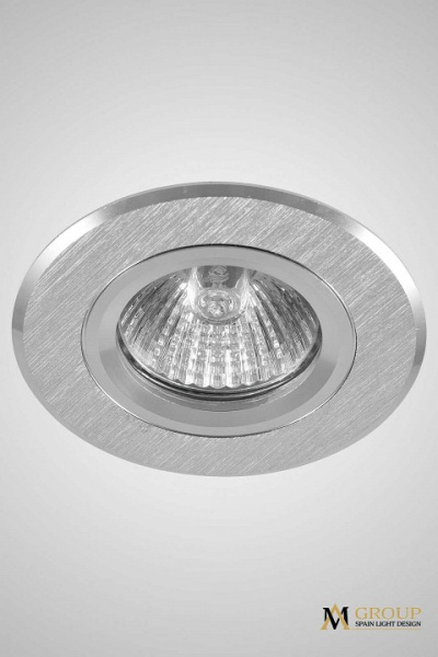 Встраиваемый светильник AM-Group AM03 AM03 AL