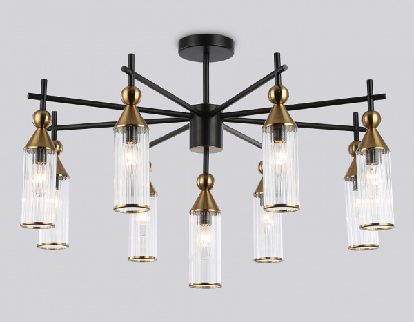 Люстра на штанге Ambrella Light LH LH55258
