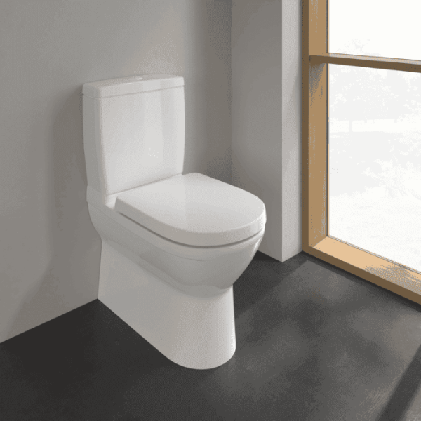 Чаша напольного унитаза Villeroy&Boch O.novo 56581001