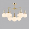 Люстра на штанге Lumion Vivien 6580/9C