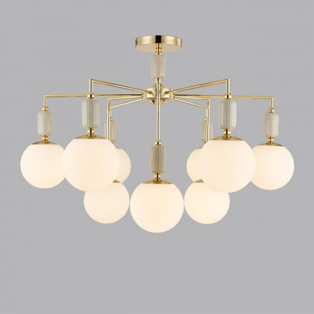 Люстра на штанге Lumion Vivien 6580/9C