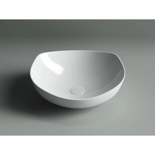 Раковина 42x38,5 см Ceramica Nova Element CN5017