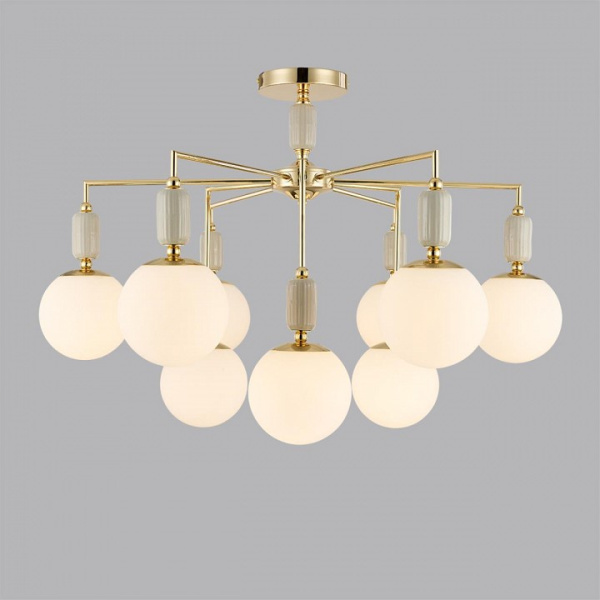 Люстра на штанге Lumion Vivien 6580/9C