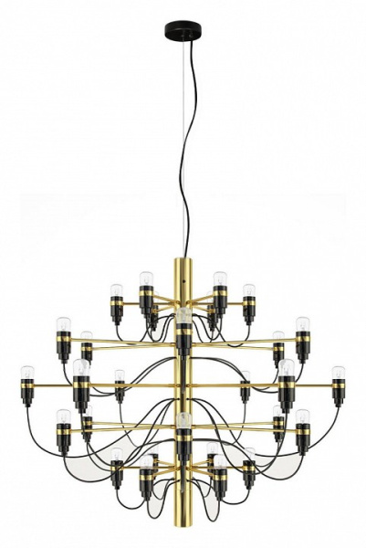 Подвесная люстра Loft it Gino 10196/800 Gold