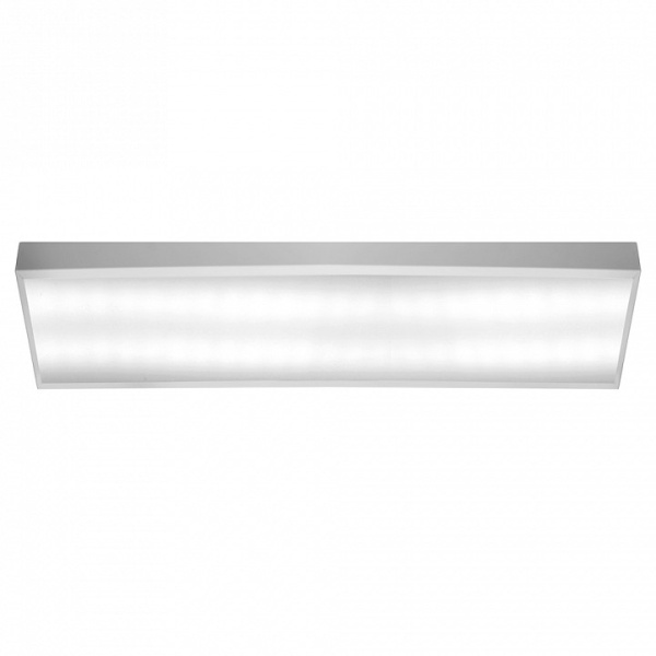 Светильник для потолка Армстронг Feron Офисный светильник серии TR Маркет 1195х295х40 40Вт 4000К опал 51224