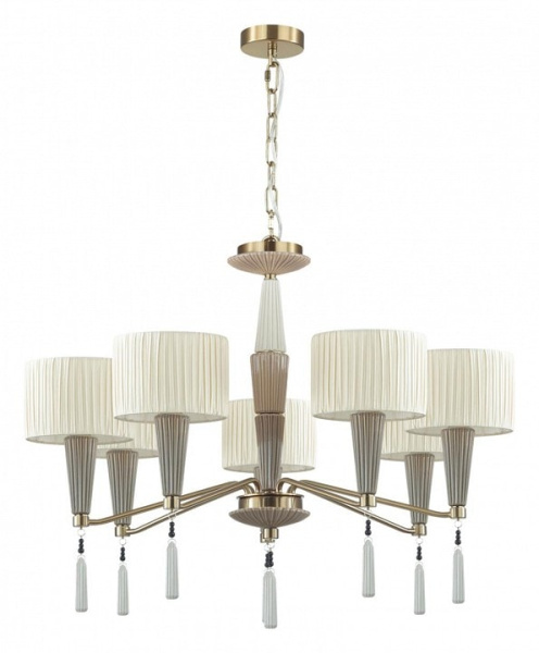 Люстра на штанге Odeon Light Latte 5403/7