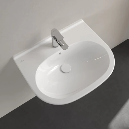 Раковина 60x49 см Villeroy & Boch O.Novo 516060R1